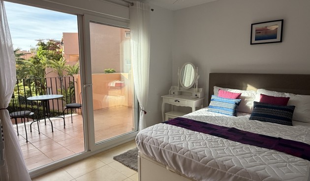 Brukt - Apartment -
Mar Menor Golf Resort - Costa Calida