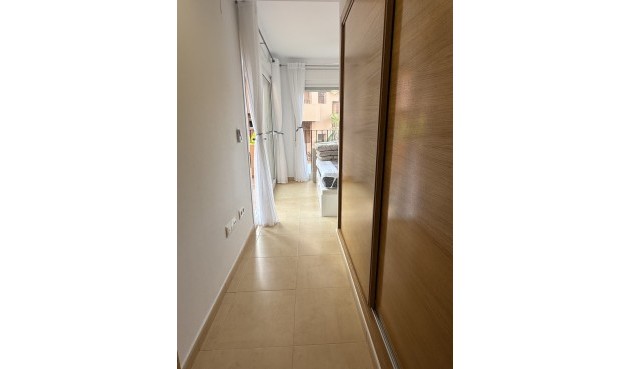 Brukt - Apartment -
Mar Menor Golf Resort - Costa Calida