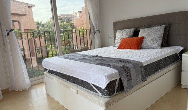 Brukt - Apartment -
Mar Menor Golf Resort - Costa Calida