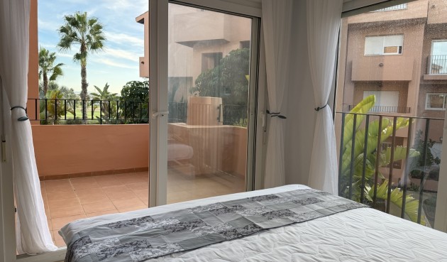 Brukt - Apartment -
Mar Menor Golf Resort - Costa Calida