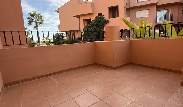 Brukt - Apartment -
Mar Menor Golf Resort - Costa Calida