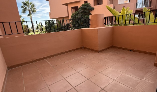 Brukt - Apartment -
Mar Menor Golf Resort - Costa Calida