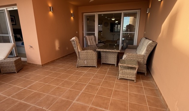 Brukt - Apartment -
Mar Menor Golf Resort - Costa Calida