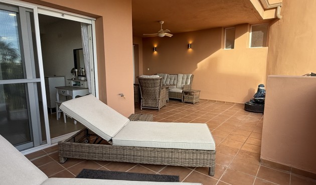 Brukt - Apartment -
Mar Menor Golf Resort - Costa Calida