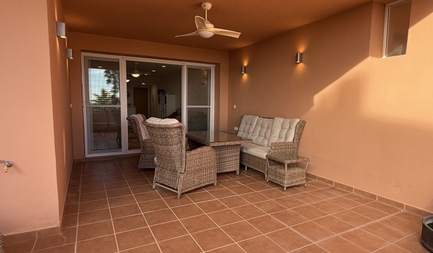 Brukt - Apartment -
Mar Menor Golf Resort - Costa Calida