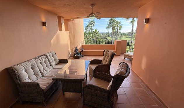 Brukt - Apartment -
Mar Menor Golf Resort - Costa Calida