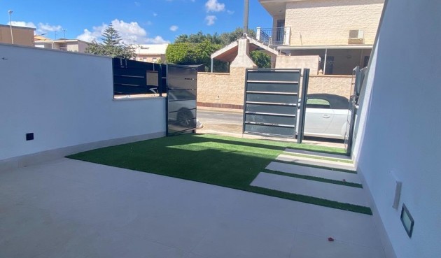 Nybygg - Bungalow -
San Pedro del Pinatar - Lo Pagan