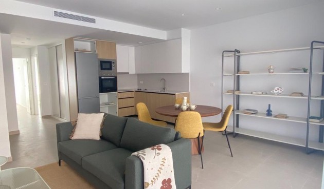 Nybygg - Bungalow -
San Pedro del Pinatar - Lo Pagan