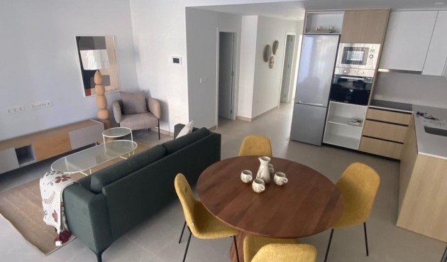 Nybygg - Bungalow -
San Pedro del Pinatar - Lo Pagan