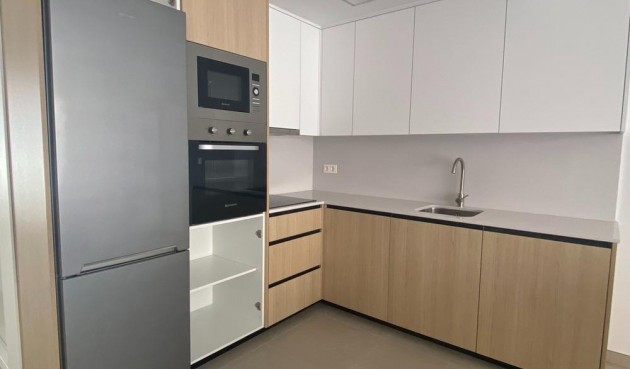 Nybygg - Bungalow -
San Pedro del Pinatar - Lo Pagan