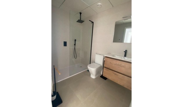 Nybygg - Bungalow -
San Pedro del Pinatar - Lo Pagan