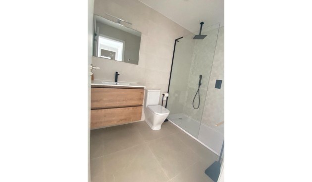 Nybygg - Bungalow -
San Pedro del Pinatar - Lo Pagan