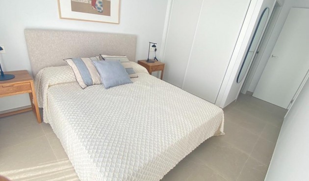 Nybygg - Bungalow -
San Pedro del Pinatar - Lo Pagan