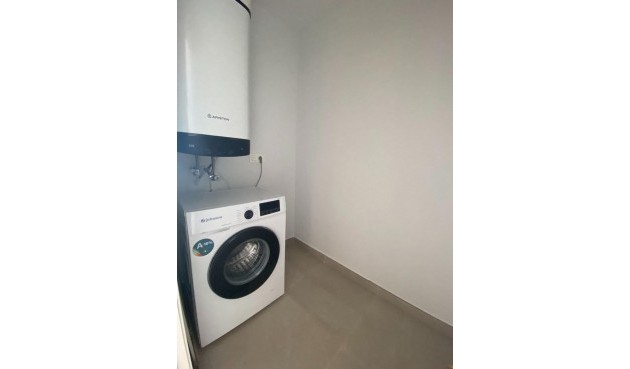 Nybygg - Bungalow -
San Pedro del Pinatar - Lo Pagan