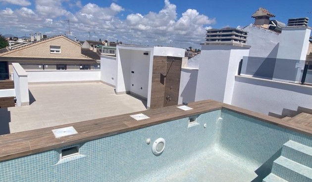 Nybygg - Bungalow -
San Pedro del Pinatar - Lo Pagan