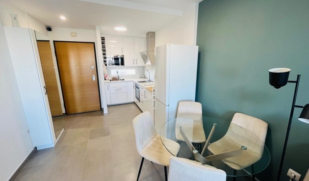 Brukt - Apartment -
Torre Pacheco - Inland