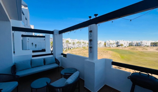 Brukt - Apartment -
Torre Pacheco - Inland