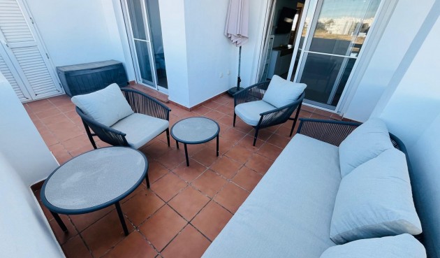 Brukt - Apartment -
Torre Pacheco - Inland