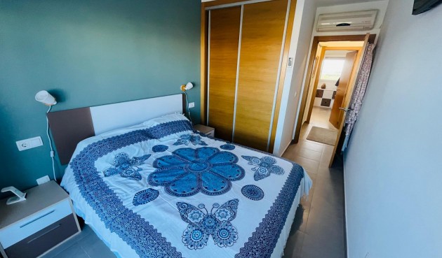 Brukt - Apartment -
Torre Pacheco - Inland