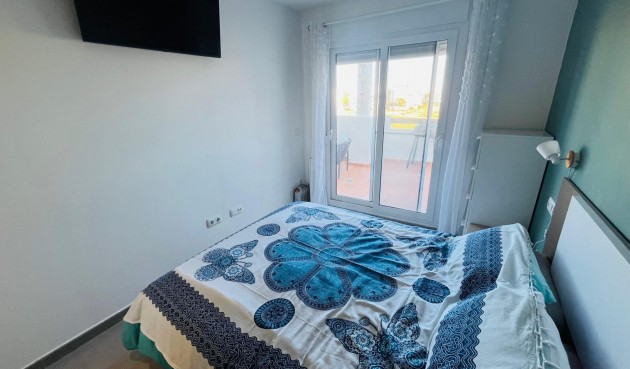 Brukt - Apartment -
Torre Pacheco - Inland