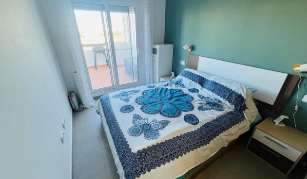 Brukt - Apartment -
Torre Pacheco - Inland