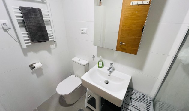 Brukt - Apartment -
Torre Pacheco - Inland