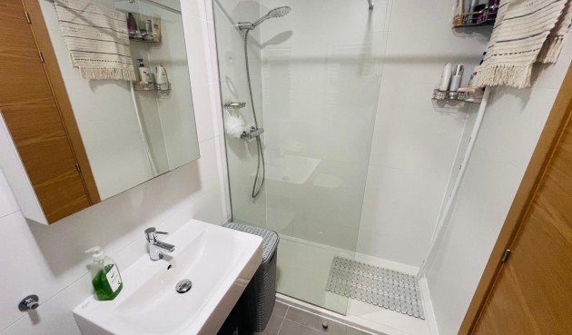 Brukt - Apartment -
Torre Pacheco - Inland