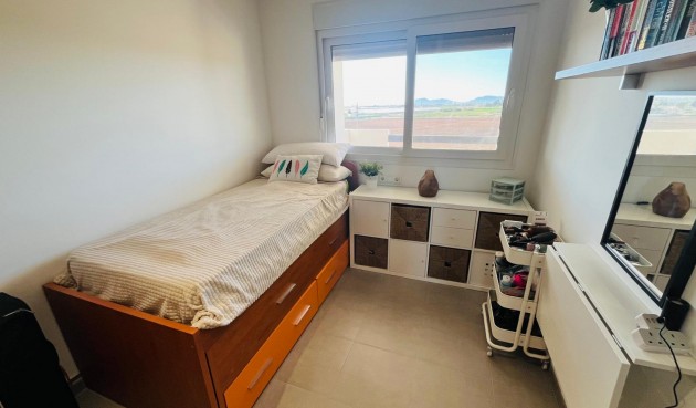 Brukt - Apartment -
Torre Pacheco - Inland