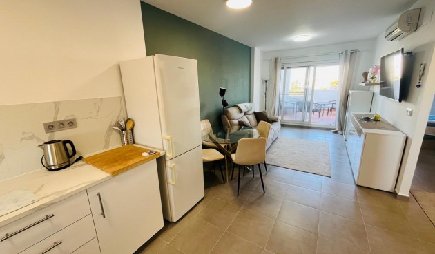 Brukt - Apartment -
Torre Pacheco - Inland