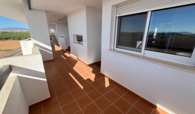 Brukt - Apartment -
Torre Pacheco - Inland