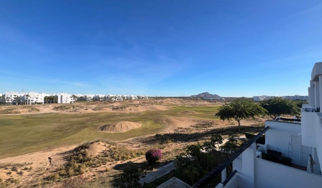 Brukt - Apartment -
Torre Pacheco - Inland