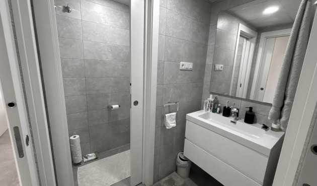 Brukt - Apartment -
Playa Flamenca - Costa Blanca