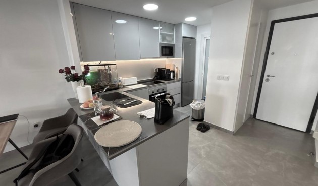 Brukt - Apartment -
Playa Flamenca - Costa Blanca
