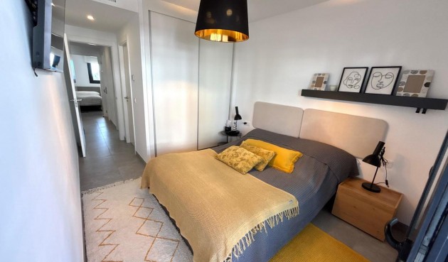 Brukt - Apartment -
Playa Flamenca - Costa Blanca