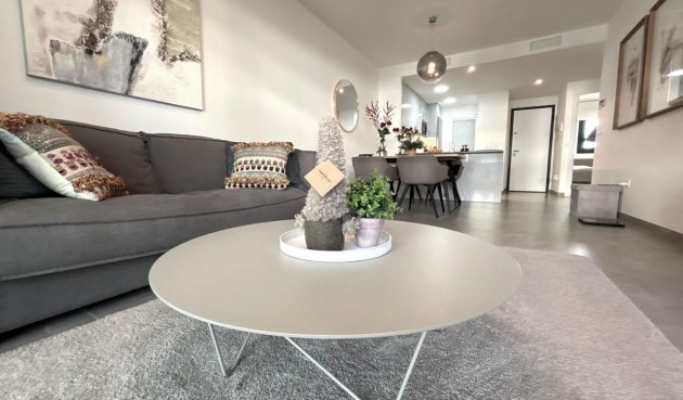 Brukt - Apartment -
Playa Flamenca - Costa Blanca