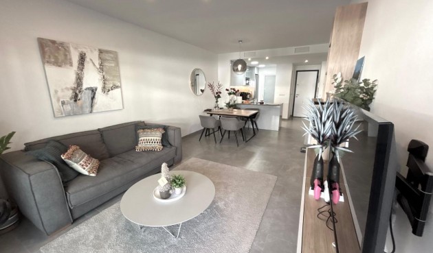 Brukt - Apartment -
Playa Flamenca - Costa Blanca