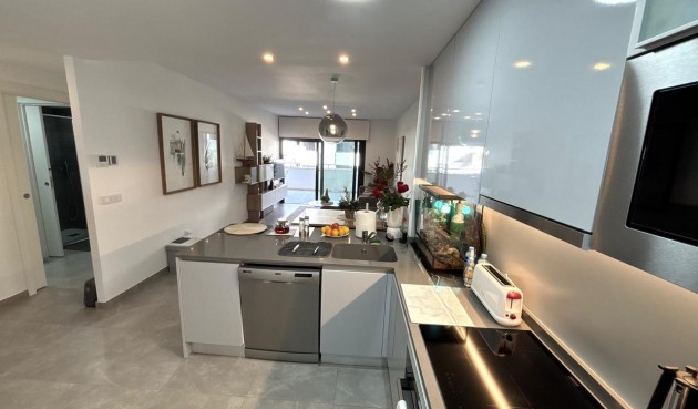 Brukt - Apartment -
Playa Flamenca - Costa Blanca