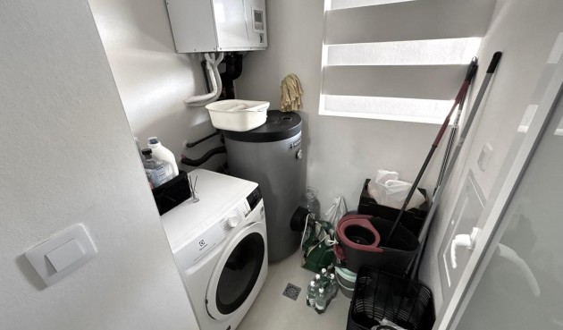 Brukt - Apartment -
Playa Flamenca - Costa Blanca