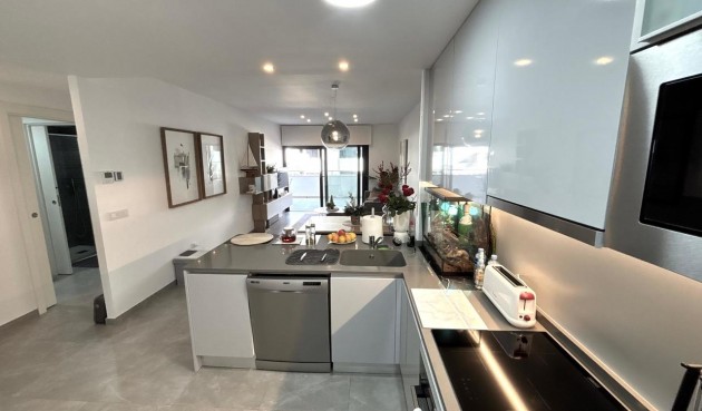 Brukt - Apartment -
Playa Flamenca - Costa Blanca