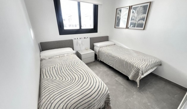 Brukt - Apartment -
Playa Flamenca - Costa Blanca