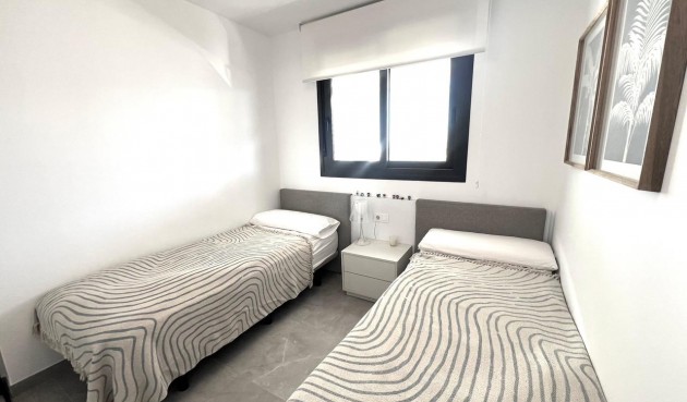 Brukt - Apartment -
Playa Flamenca - Costa Blanca