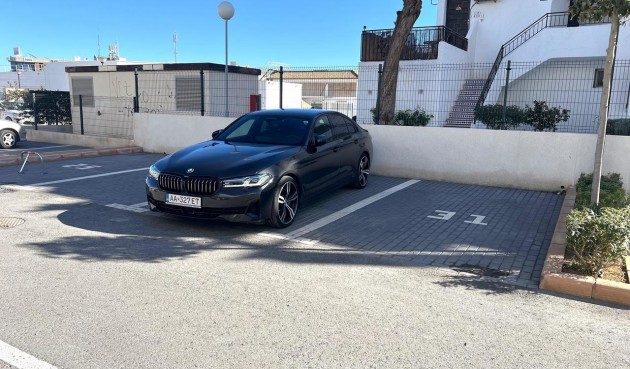 Brukt - Apartment -
Playa Flamenca - Costa Blanca