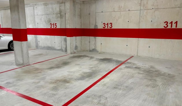 Brukt - Apartment -
Playa Flamenca - Costa Blanca