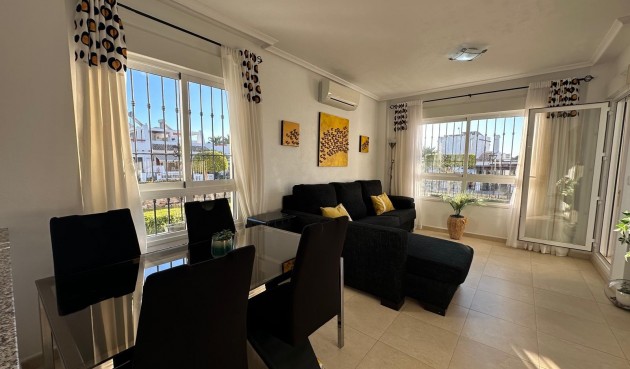 Brukt - Apartment -
Campoamor - Costa Blanca