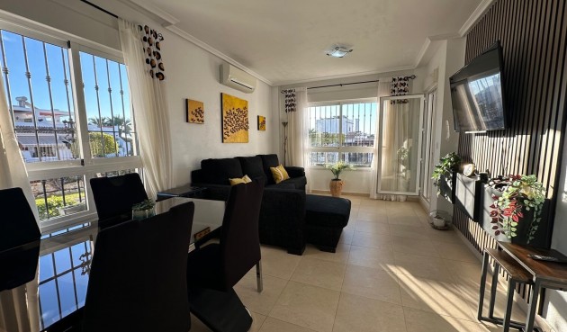 Brukt - Apartment -
Campoamor - Costa Blanca