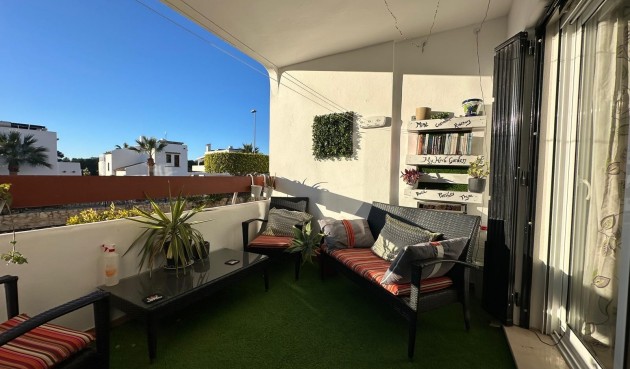 Brukt - Apartment -
Campoamor - Costa Blanca