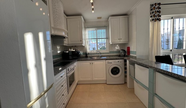 Brukt - Apartment -
Campoamor - Costa Blanca