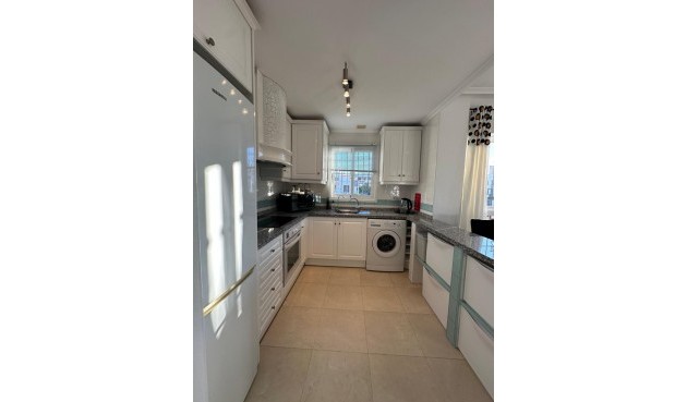 Brukt - Apartment -
Campoamor - Costa Blanca