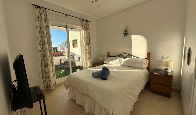 Brukt - Apartment -
Campoamor - Costa Blanca