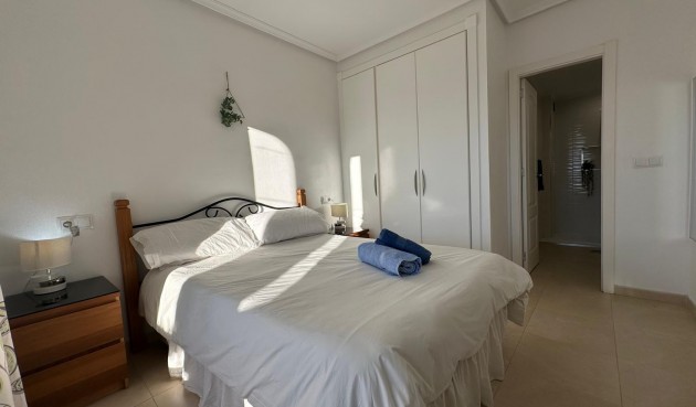 Brukt - Apartment -
Campoamor - Costa Blanca